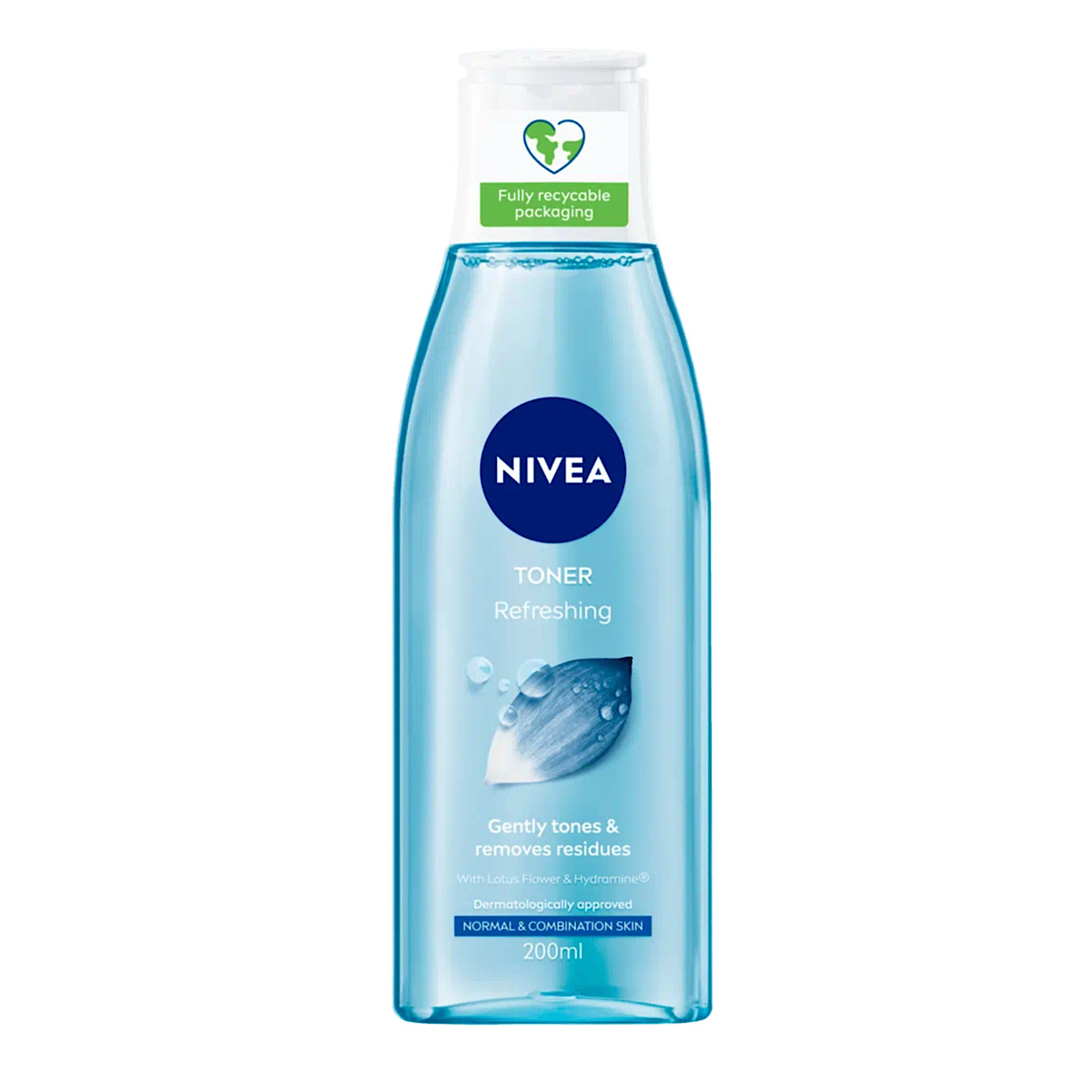 Nivea Daily Essentials Refreshing Toner 200ml